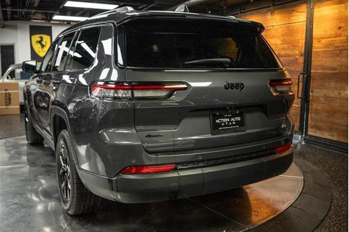 2024 Jeep Grand Cherokee L Laredo