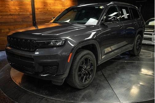 2024 Jeep Grand Cherokee L Laredo