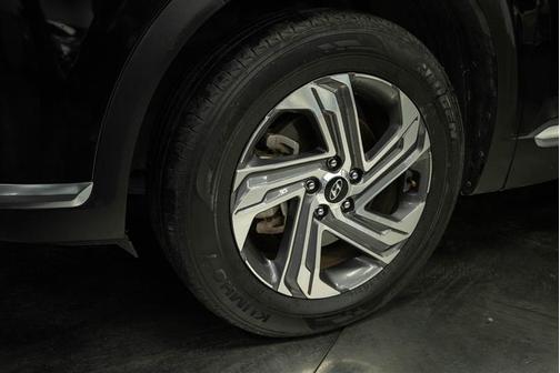 2021 Volkswagen Tiguan 2.0T SE R-Line Black