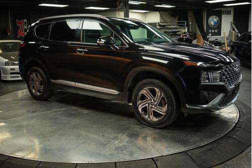 2021 Volkswagen Tiguan 2.0T SE R-Line Black