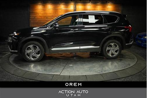 2021 Volkswagen Tiguan 2.0T SE R-Line Black