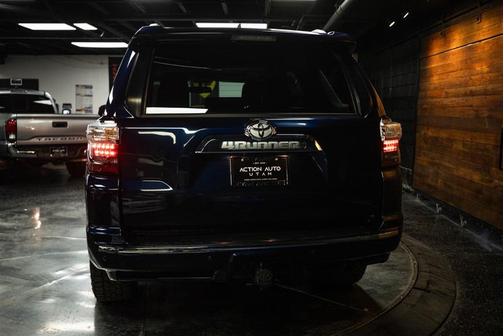 2016 Toyota 4Runner LIMITED/TRAIL/SR5/SR5 PREMIUM/TRAIL PREMIUM/TRD PR