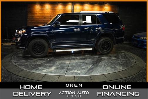 2016 Toyota 4Runner LIMITED/TRAIL/SR5/SR5 PREMIUM/TRAIL PREMIUM/TRD PR