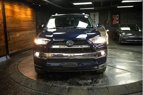 2016 Toyota 4Runner LIMITED/TRAIL/SR5/SR5 PREMIUM/TRAIL PREMIUM/TRD PR