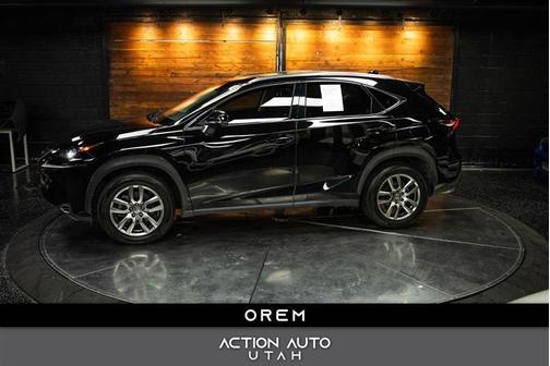 2015 Lexus NX 200t Base
