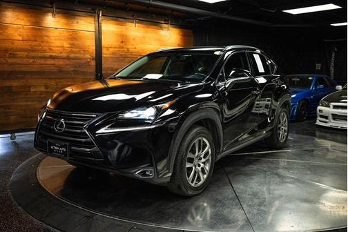 2015 Lexus NX 200t Base