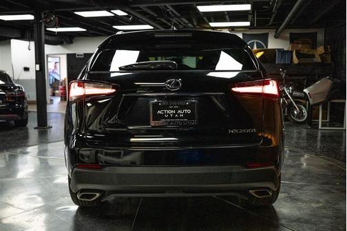 2015 Lexus NX 200t Base