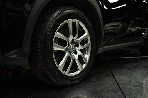 2015 Lexus NX 200t Base