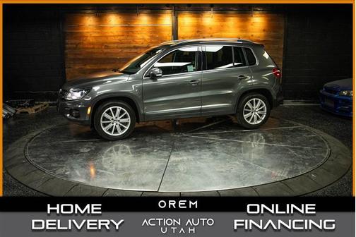 2016 Volkswagen Tiguan SEL