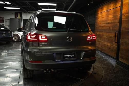 2016 Volkswagen Tiguan SEL