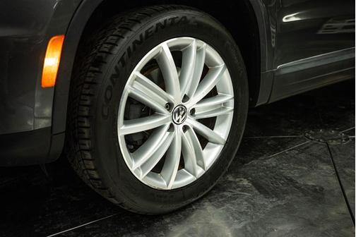 2016 Volkswagen Tiguan SEL
