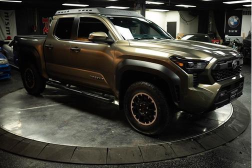 2024 Toyota Tacoma TRD Off Road