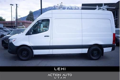 2023 Mercedes-Benz Sprinter 2500 