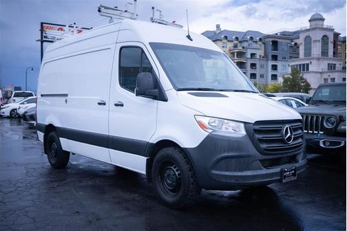 2023 Mercedes-Benz Sprinter 2500 