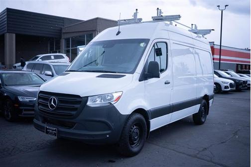2023 Mercedes-Benz Sprinter 2500 