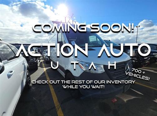 2023 Mercedes-Benz Sprinter 2500 