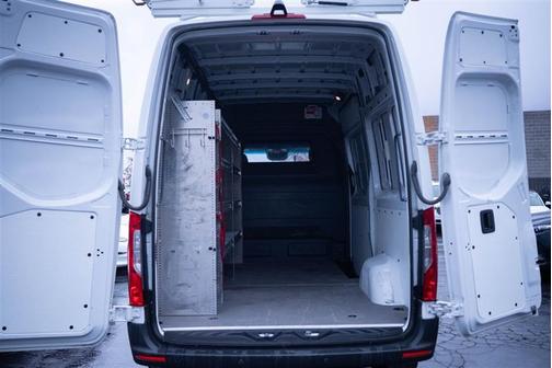 2023 Mercedes-Benz Sprinter 2500 