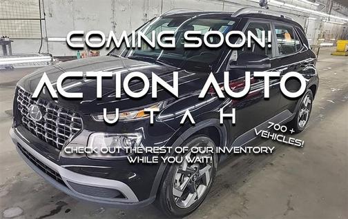 2022 Hyundai VENUE SEL