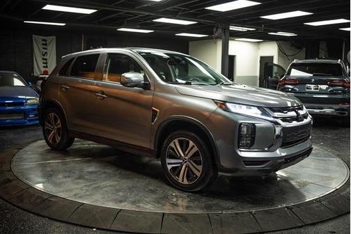 2021 Mitsubishi Outlander Sport ES