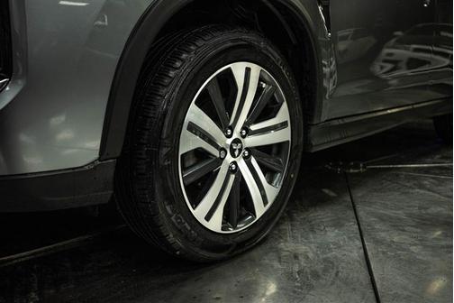 2021 Mitsubishi Outlander Sport ES