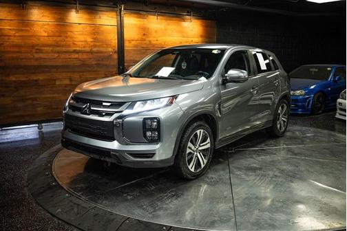 2021 Mitsubishi Outlander Sport ES