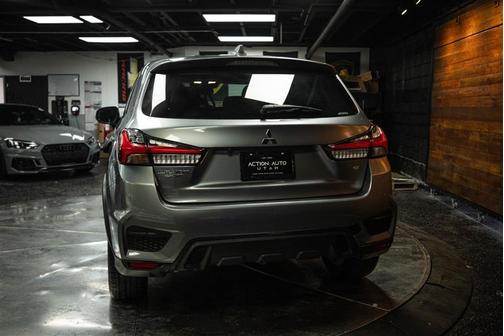 2021 Mitsubishi Outlander Sport ES
