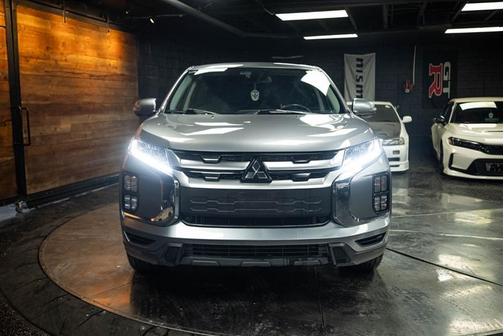 2021 Mitsubishi Outlander Sport ES