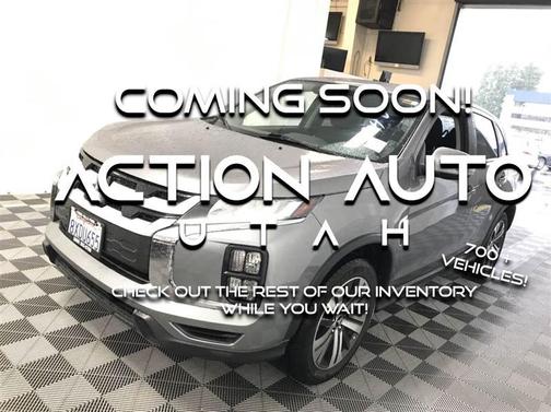 2021 Mitsubishi Outlander Sport ES