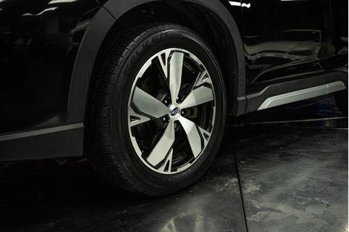 2019 Subaru Forester Touring
