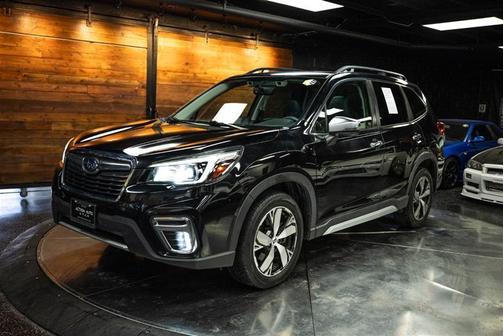 2019 Subaru Forester Touring