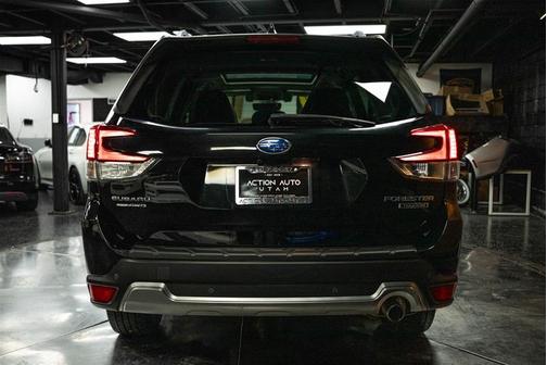 2019 Subaru Forester Touring