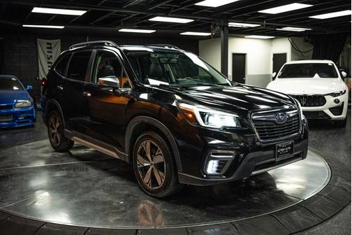2019 Subaru Forester Touring