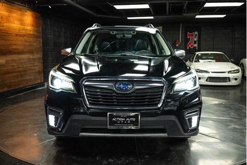2019 Subaru Forester Touring