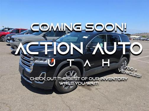 2023 GMC Acadia SLT