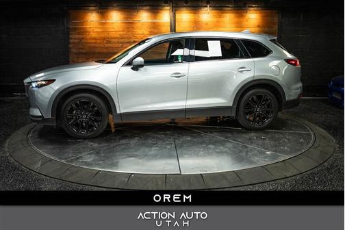 2023 Mazda CX-9 Touring Plus