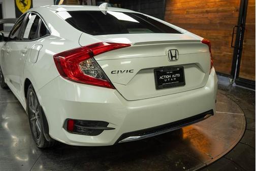 2019 Honda Civic EX