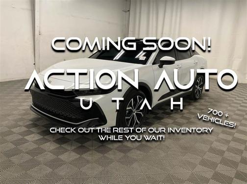 2025 Toyota Crown Limited