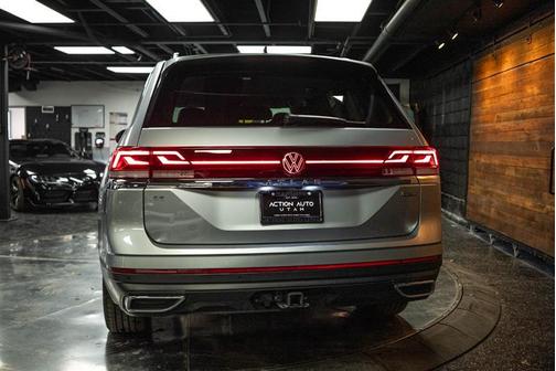 2024 Volkswagen Atlas 2.0T SE