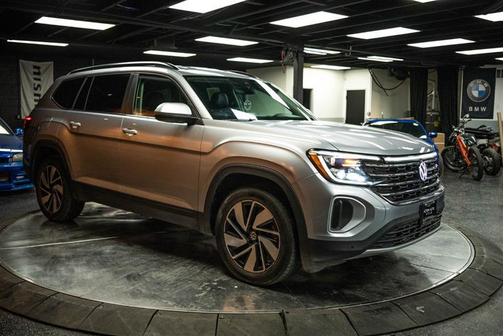 2024 Volkswagen Atlas 2.0T SE
