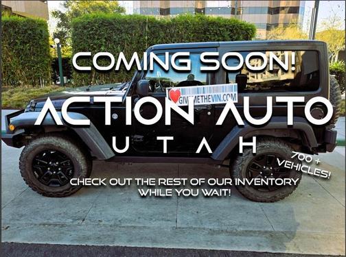 2011 Jeep Wrangler Rubicon