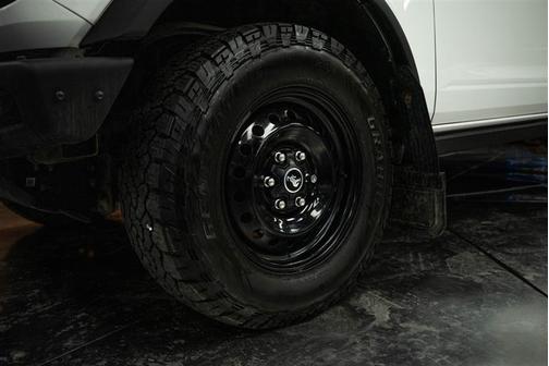 2021 Ford Bronco Black Diamond
