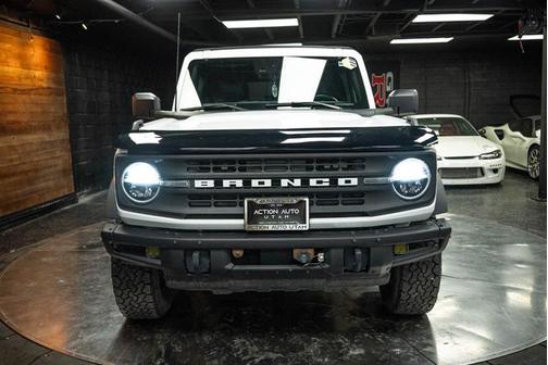 2021 Ford Bronco Black Diamond