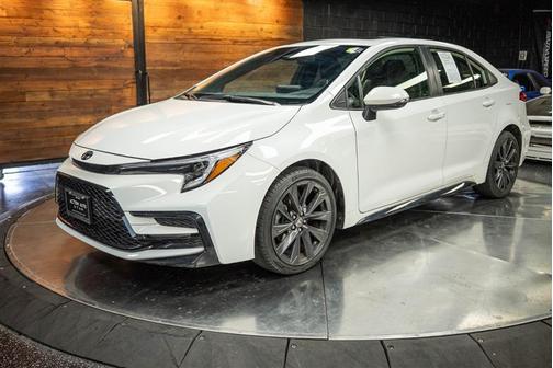 2023 Toyota Corolla SE