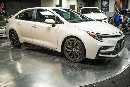 2023 Toyota Corolla SE