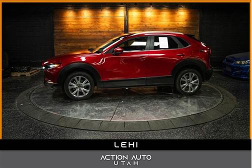 2025 Mazda CX-30 2.5 S Preferred Package