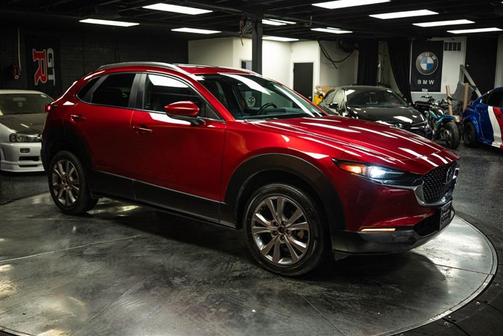 2025 Mazda CX-30 2.5 S Preferred Package