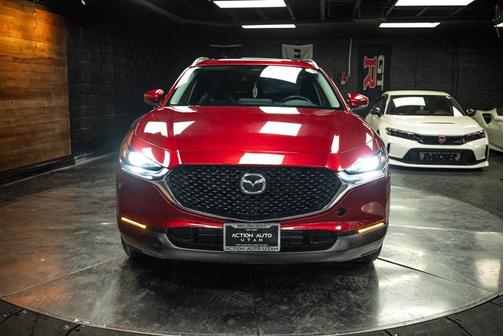 2025 Mazda CX-30 2.5 S Preferred Package