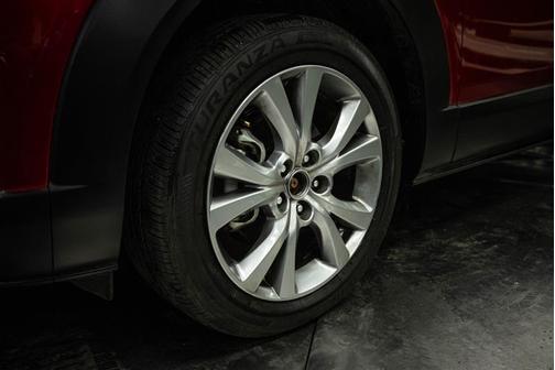 2025 Mazda CX-30 2.5 S Preferred Package