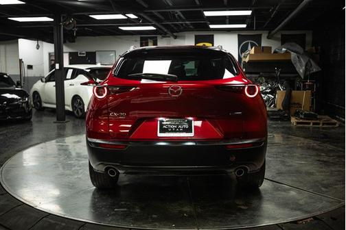 2025 Mazda CX-30 2.5 S Preferred Package