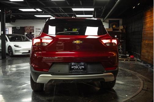 2022 Chevrolet Trailblazer LT